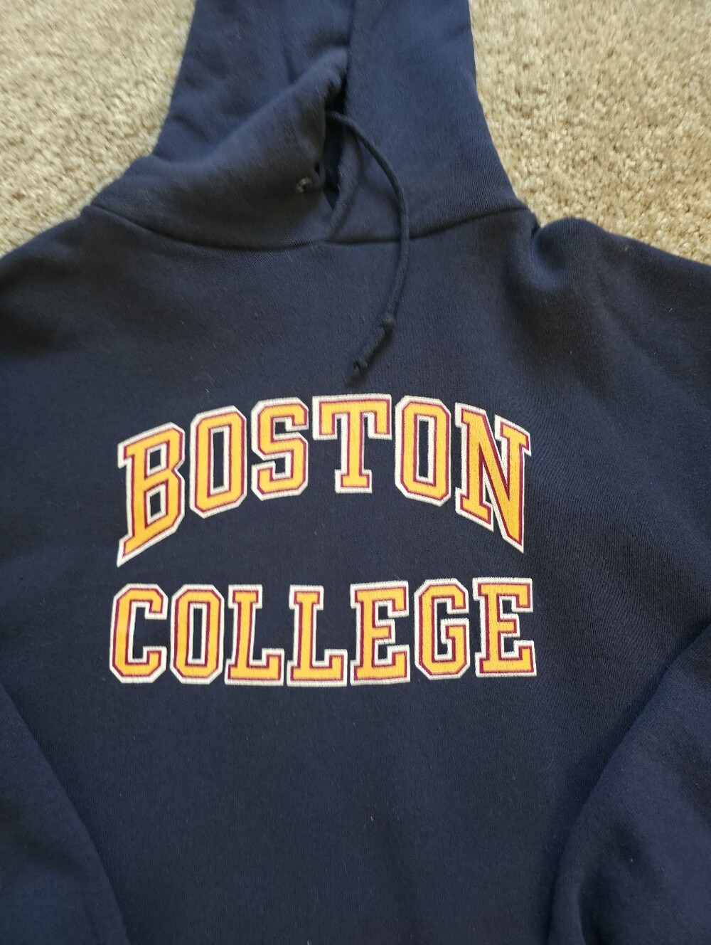 Boston College - Picture 2 of 3